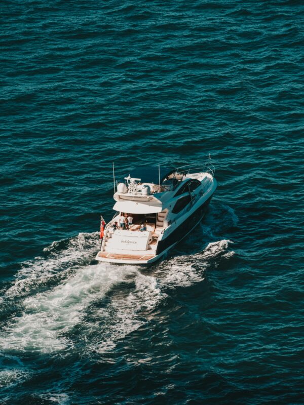yacht