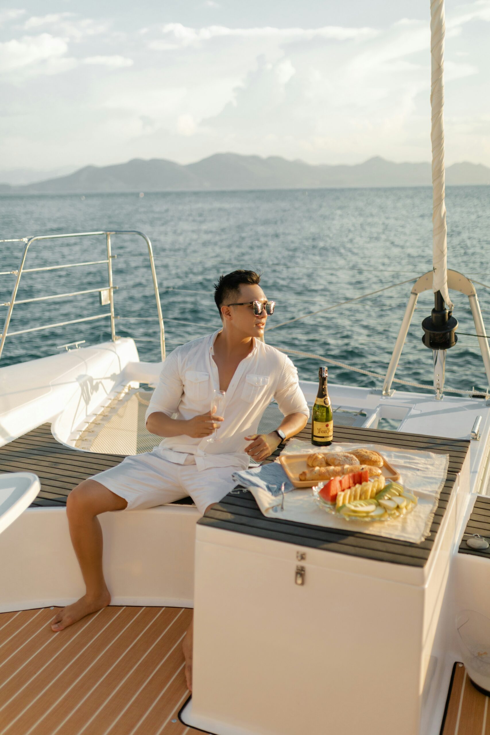 yacht