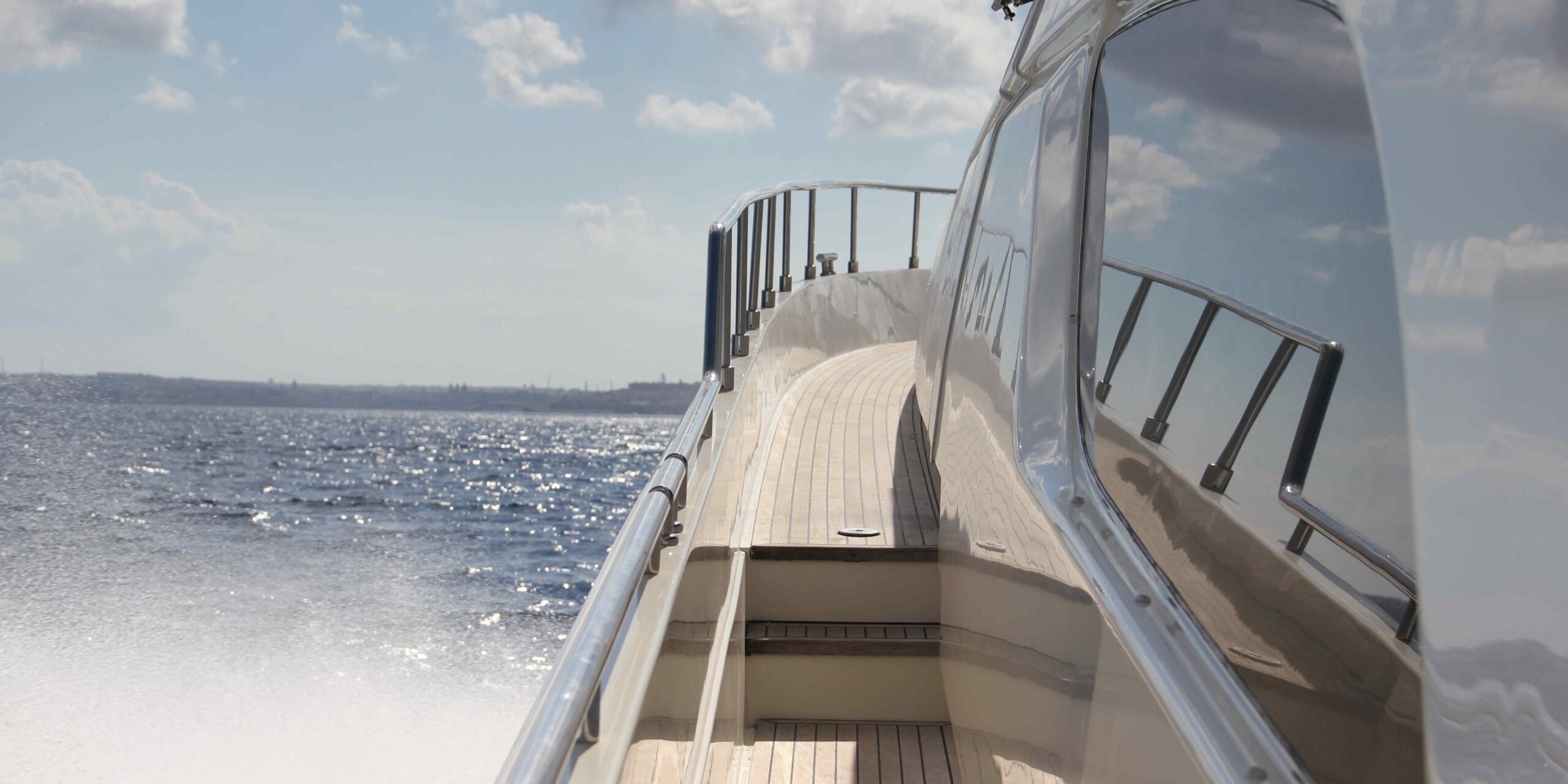 How to Choose the Right Yacht  Charter SG for Your Dream Event