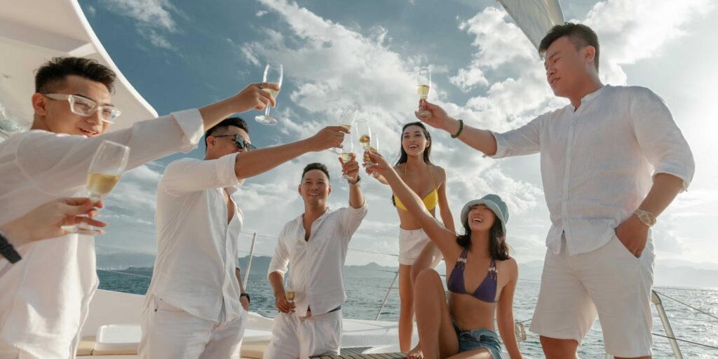 yacht rental