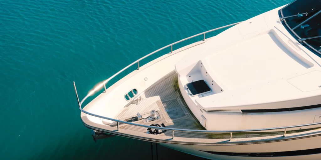 yacht rental