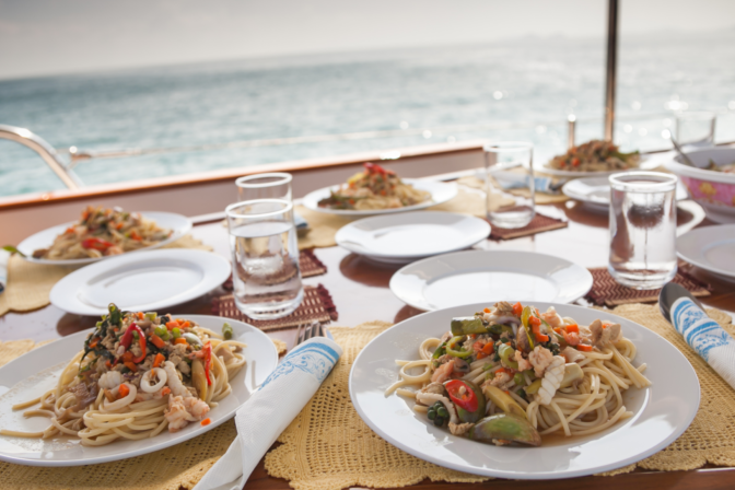 How to Charter a Yacht for a Surprise Party in Singapore