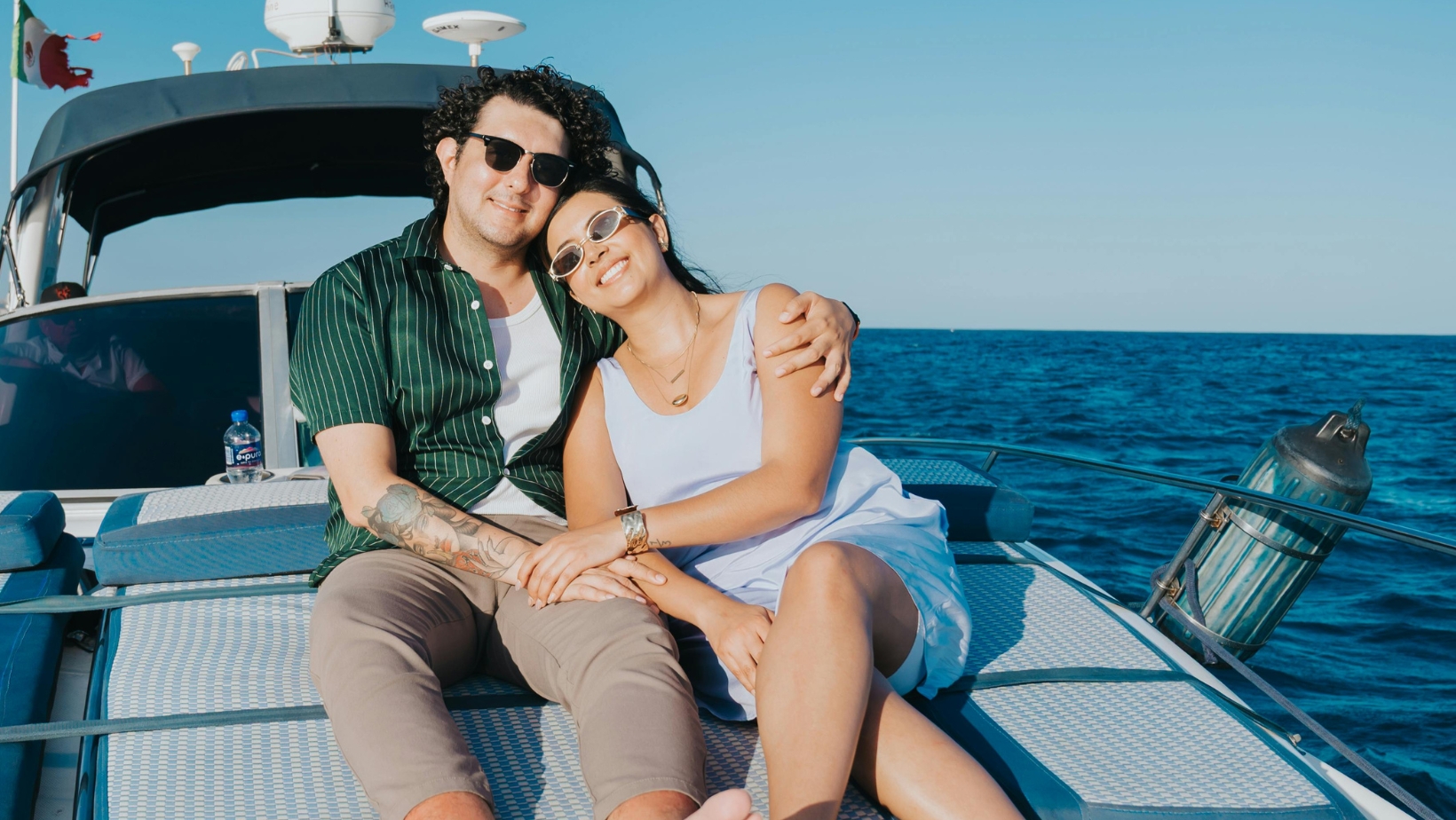 sunset cruise