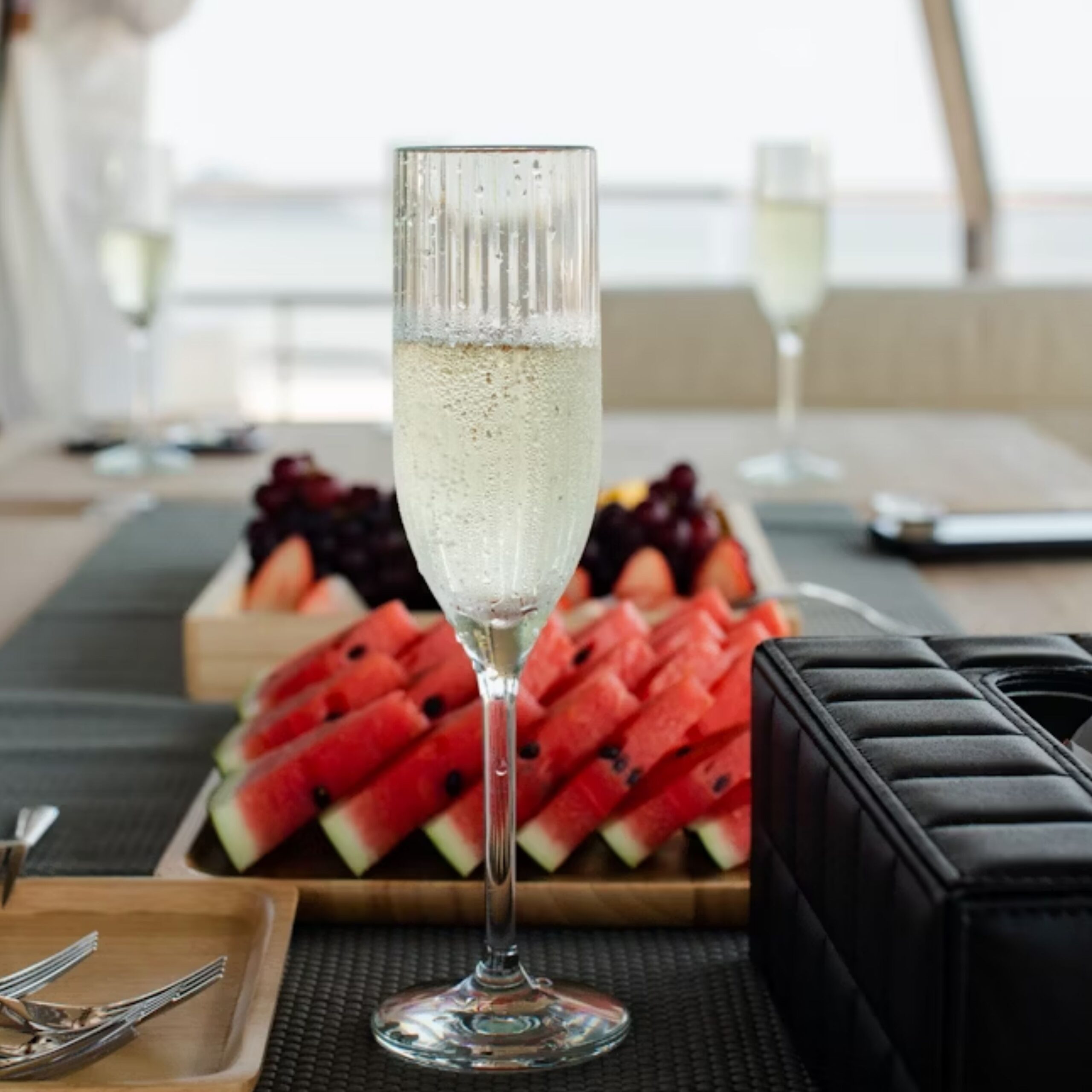 corporate yacht charter