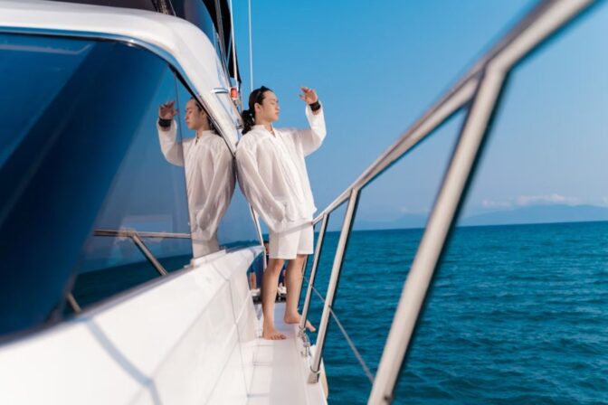 Top Reasons to Choose Parlay for Sailing Charters