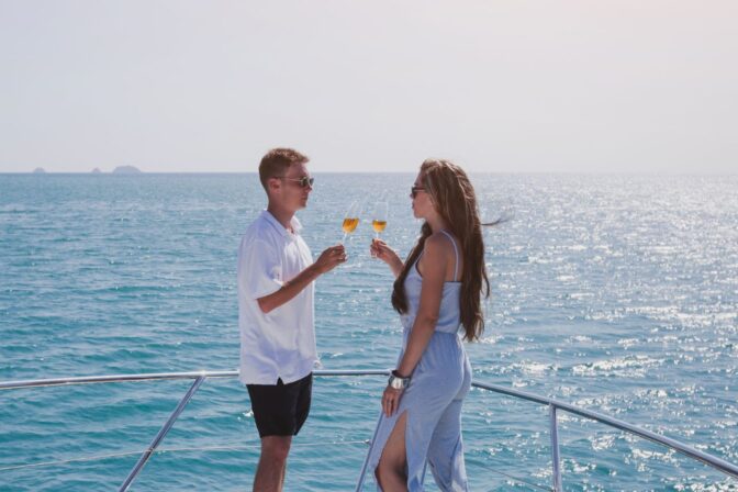 Top Reasons to Choose Parlay for Yacht Proposal
