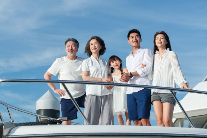 Best Yacht Rental Subscription in Singapore | Parlay