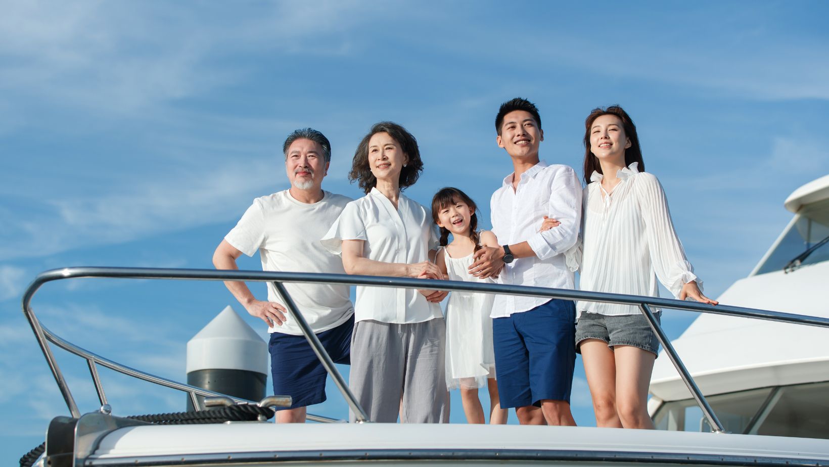 Best Yacht Rental Subscription in Singapore | Parlay
