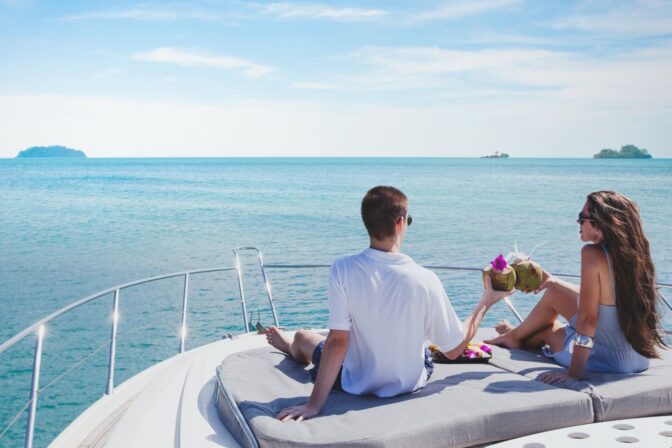 Best Yacht Proposal Service in Singapore | Parlay