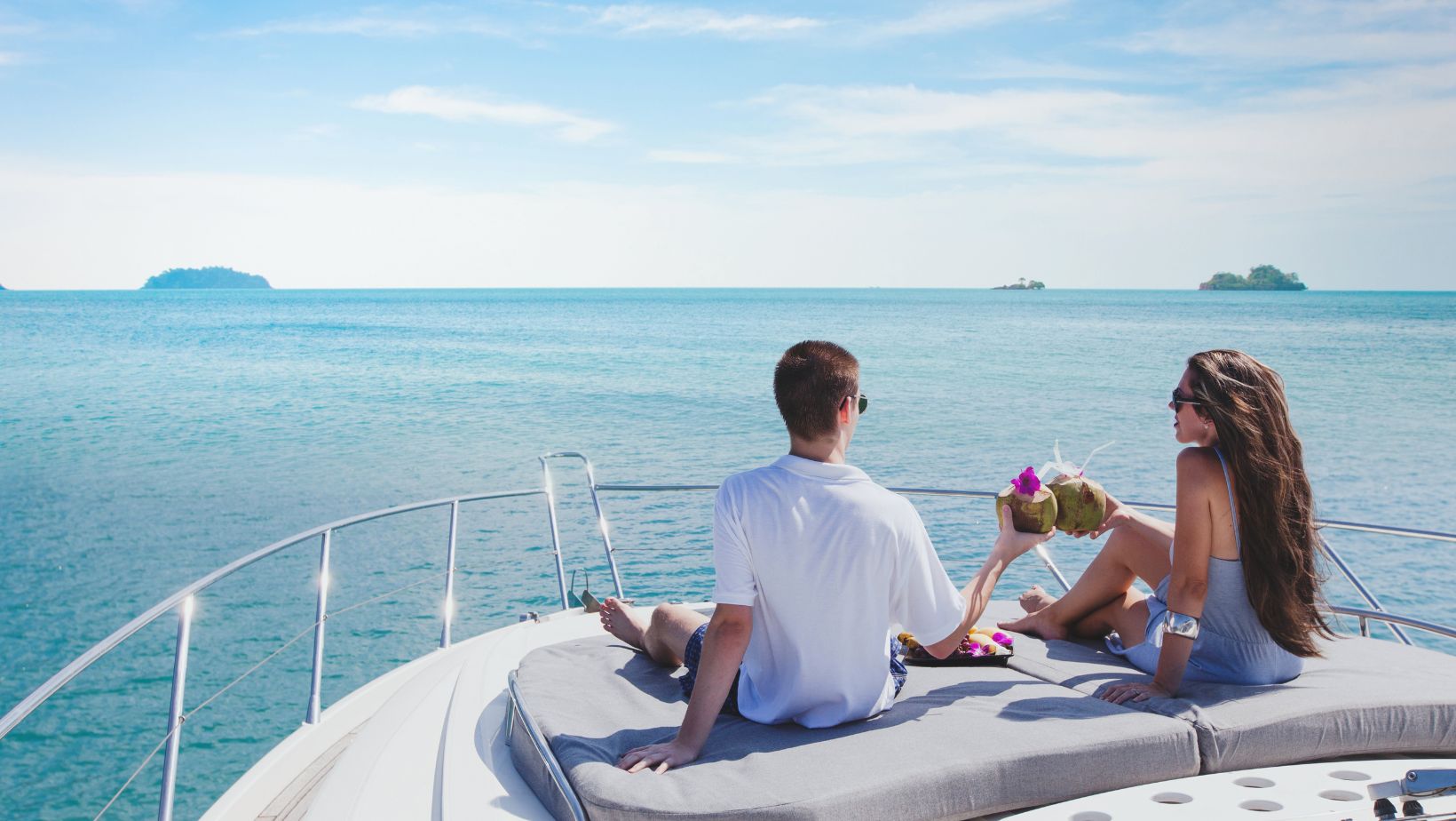Best Yacht Proposal Service in Singapore | Parlay