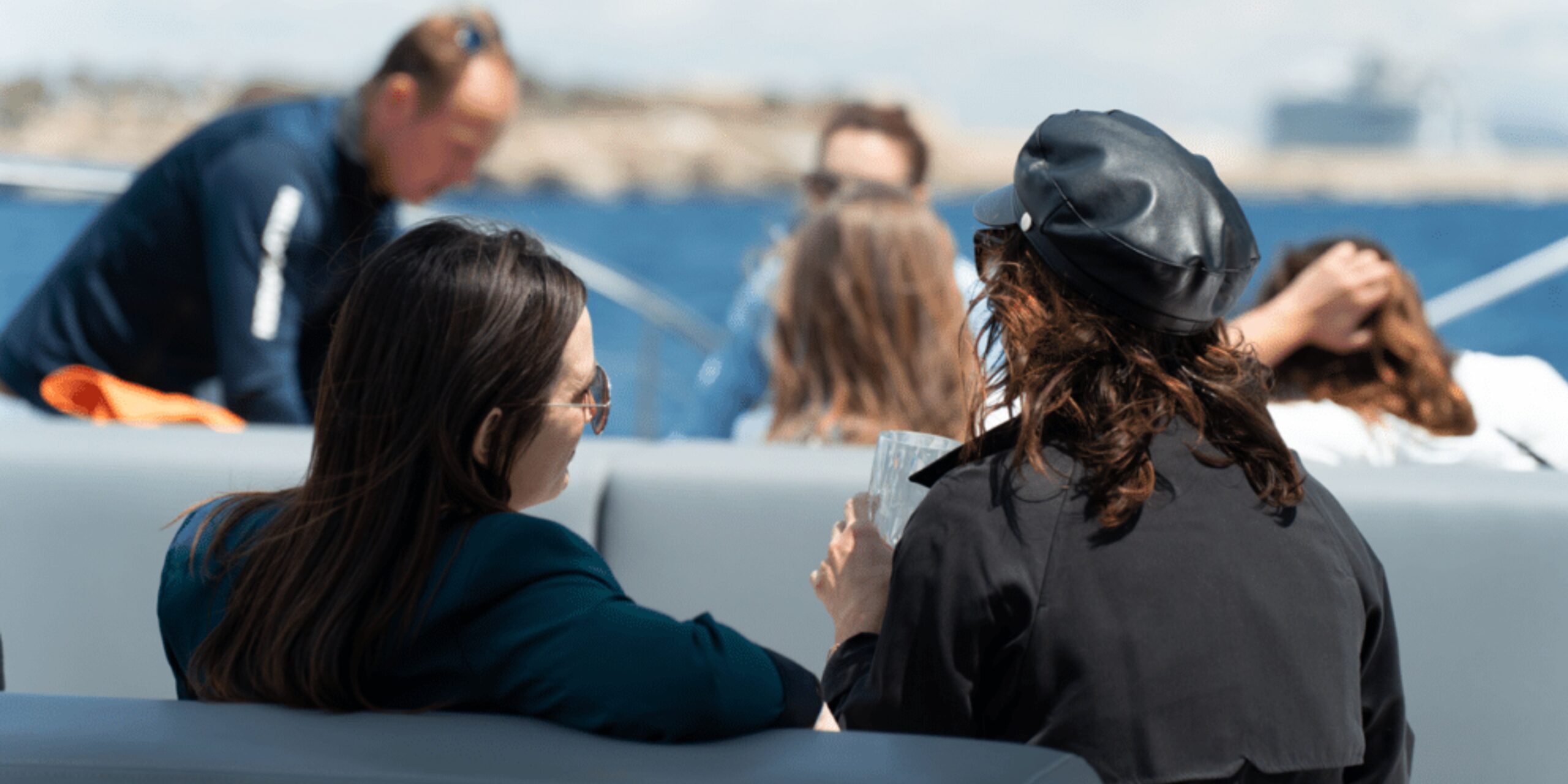 Corporate Yacht Charter in Singapore | Tailored Yacht Rental