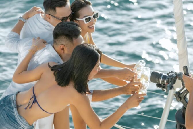 Sailing Charters Singapore: Photography Tips