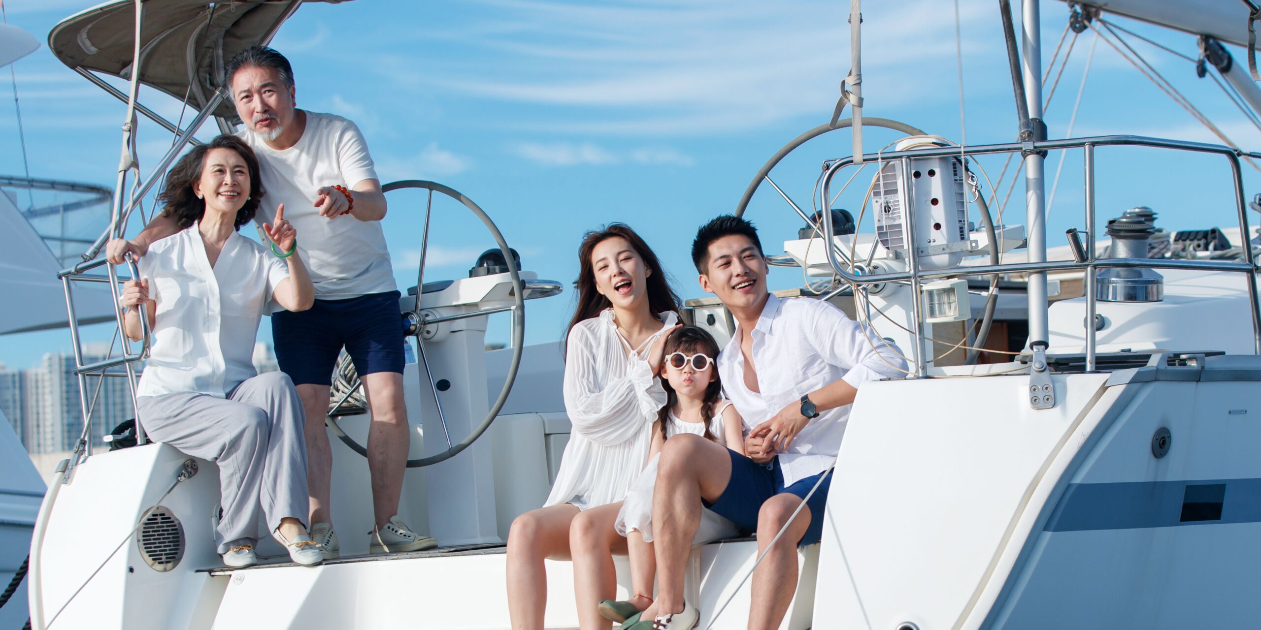 Sailing Charters for Private Yacht Experiences