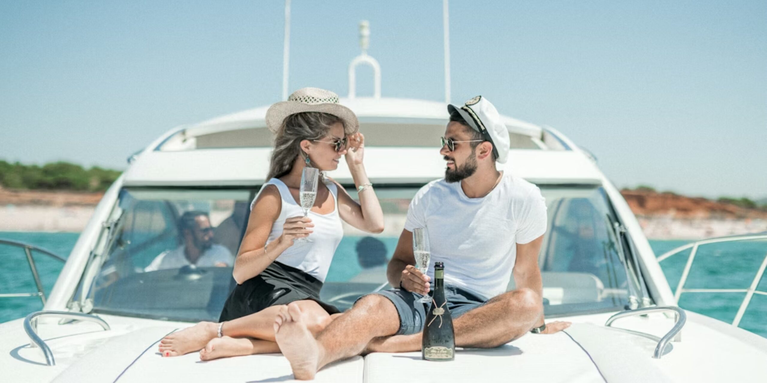 Step-by-Step Yacht Proposal Singapore