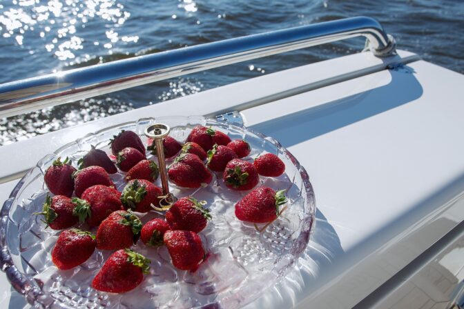 Best Finger Foods for Yacht Party Singapore
