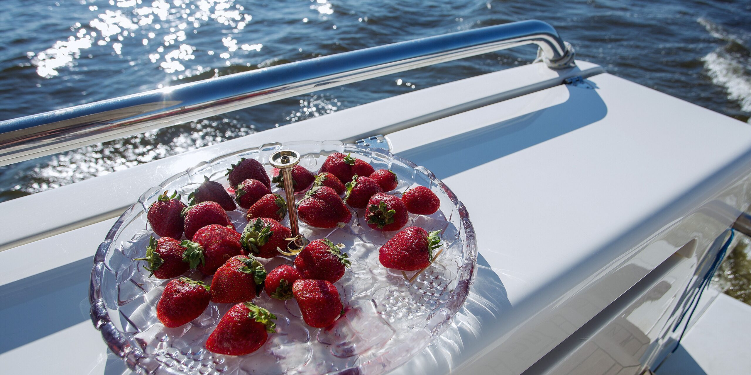 Best Finger Foods for Yacht Party Singapore