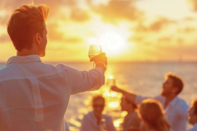 Yacht Rental Singapore for Corporate Events