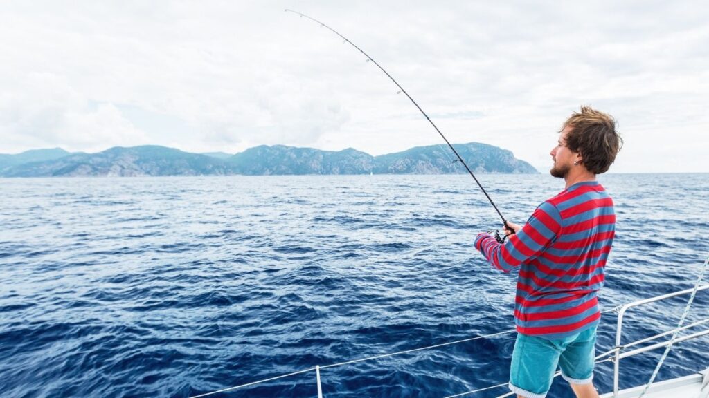 fishing charter singapore