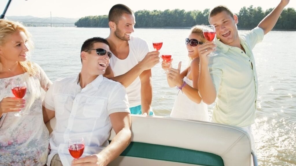 sailing charter singapore