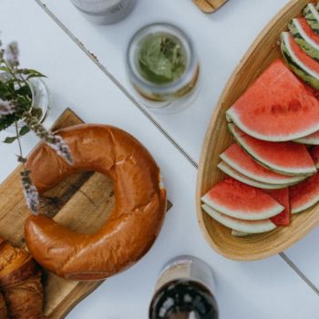 birthday yacht party