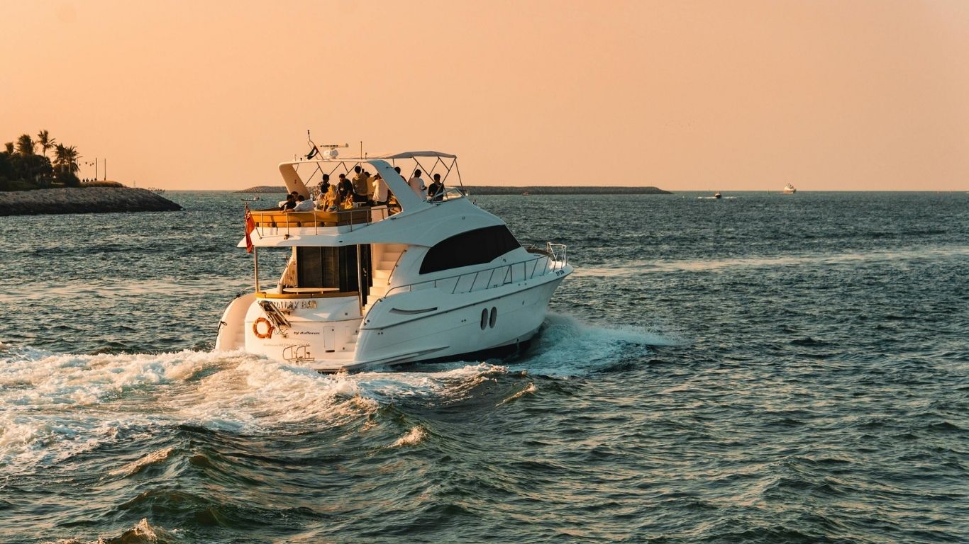 fishing charter singapore