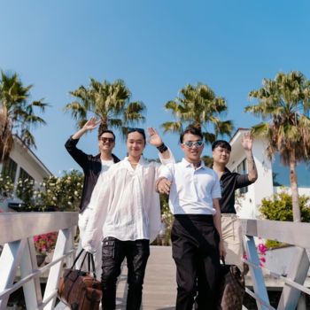 corporare yacht charter