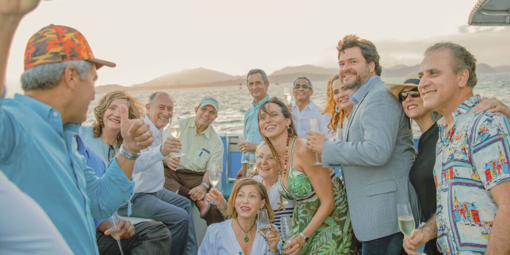 corporate yacht charters