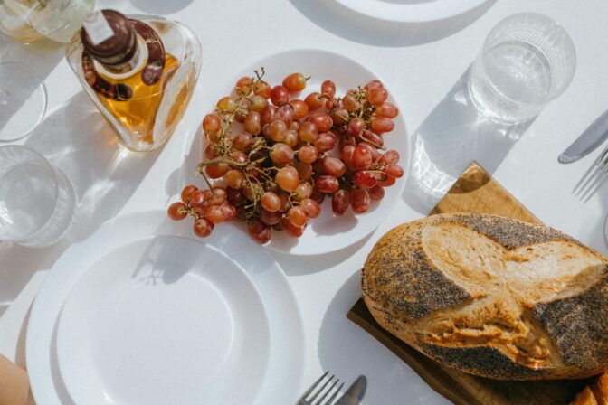 Birthday Yacht Party Food and Drinks Guide
