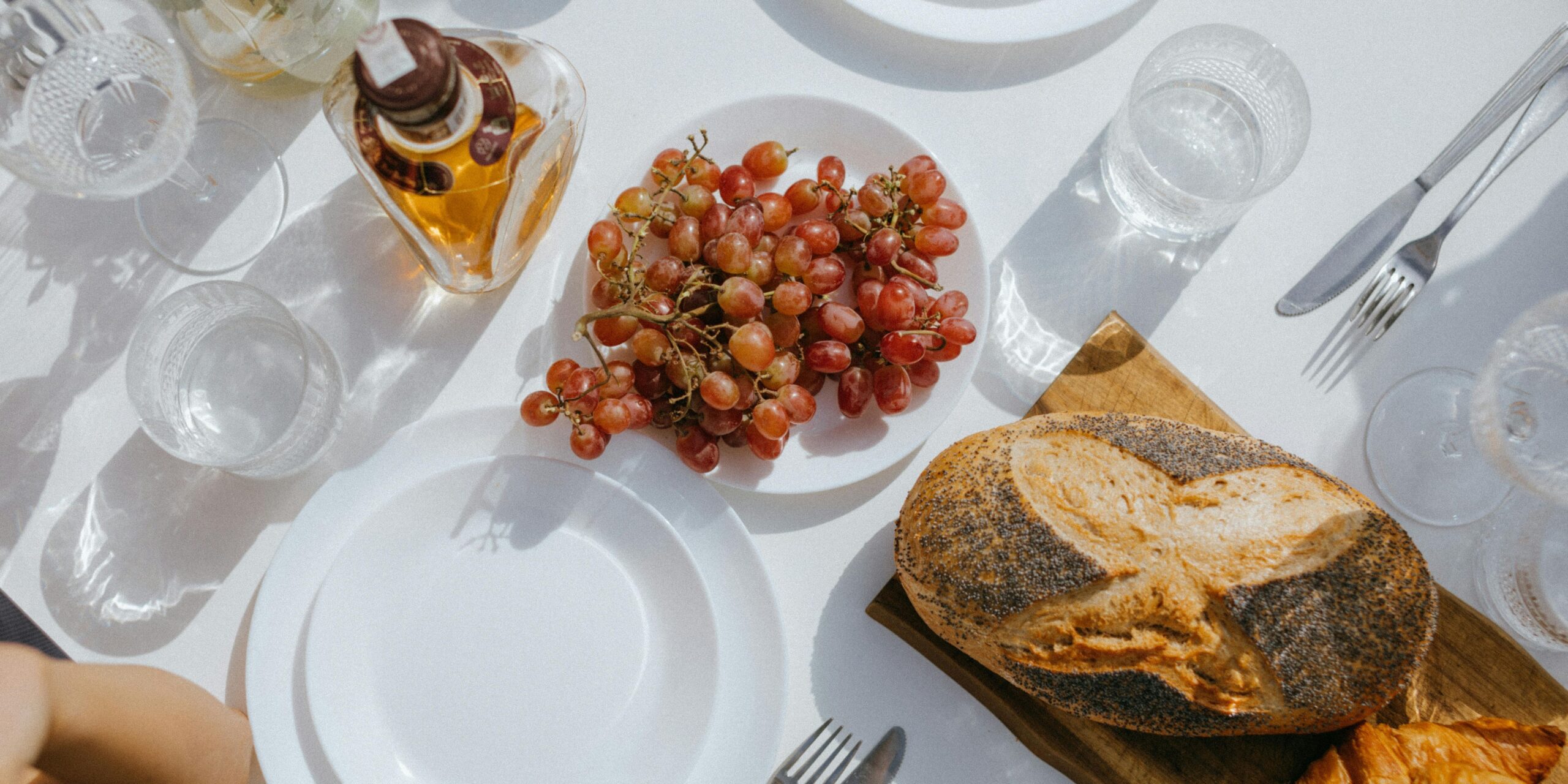Birthday Yacht Party Food and Drinks Guide