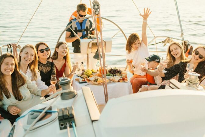 10 Birthday Yacht Party Ideas for a Memorable Event