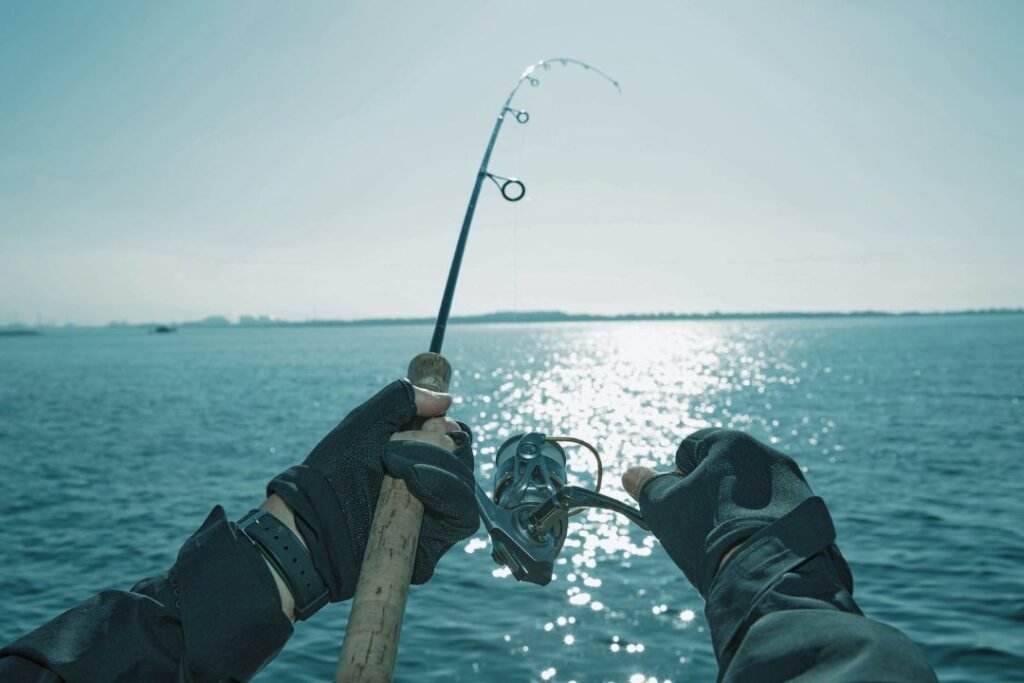 deep sea fishing charters in singapore
