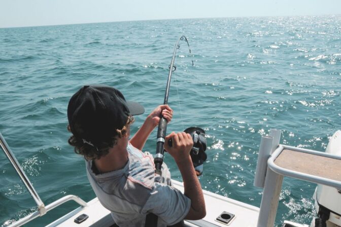 Game Fishing Charters in Singapore for Group Activities: Why It Works