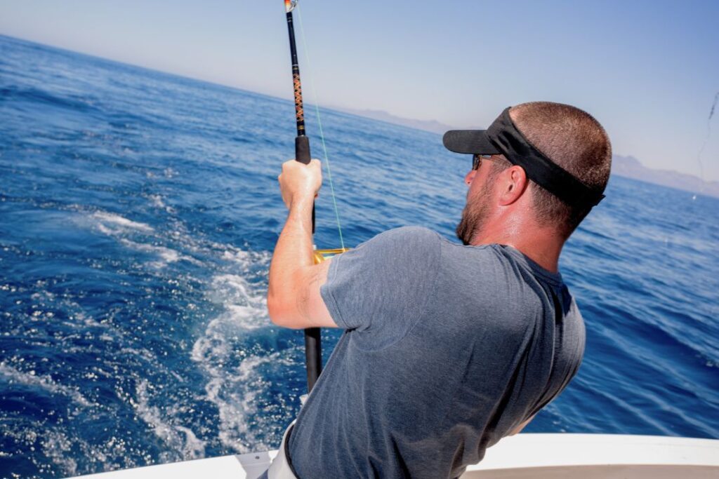 what is a fishing charter