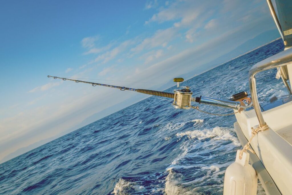 what to bring on a fishing charter