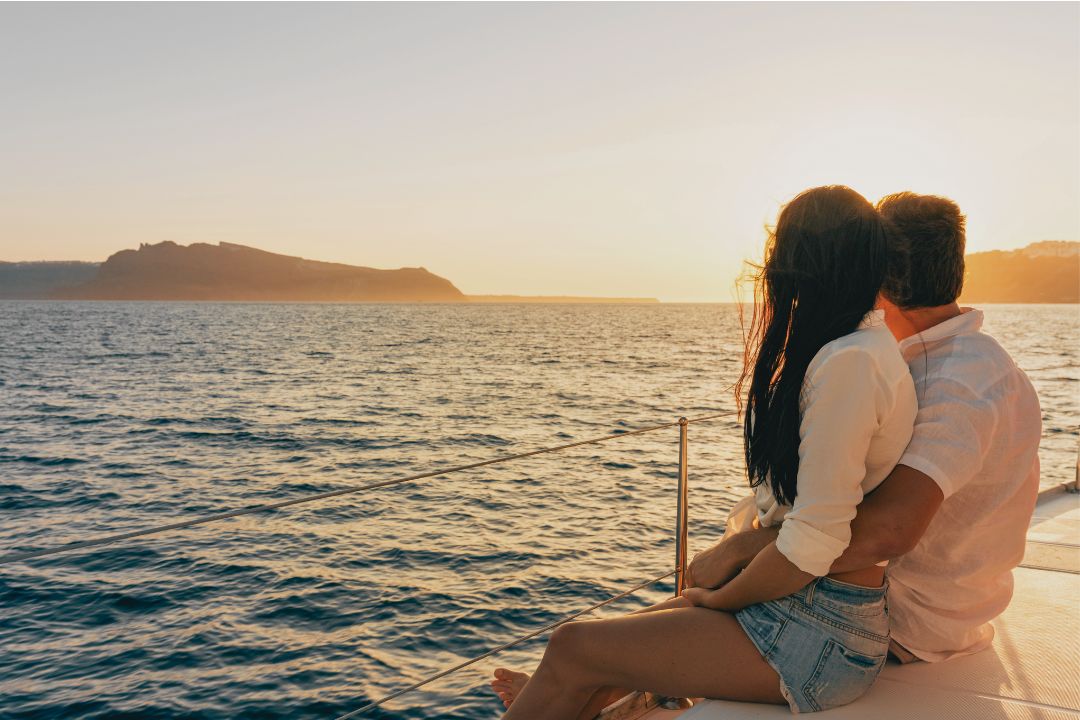 Unique Yacht Proposal Ideas